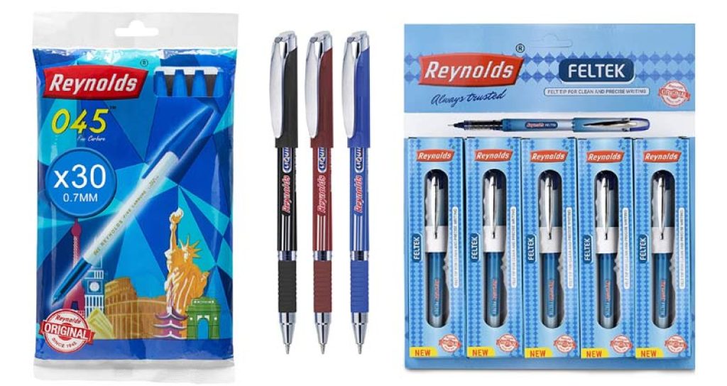 8 Best Pen Brands In India To Buy In 2023