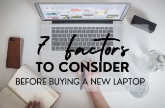 Buying a New Laptop