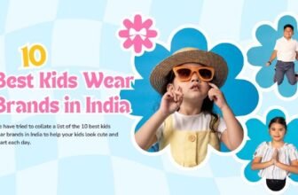 Best Kids Wear Brands India