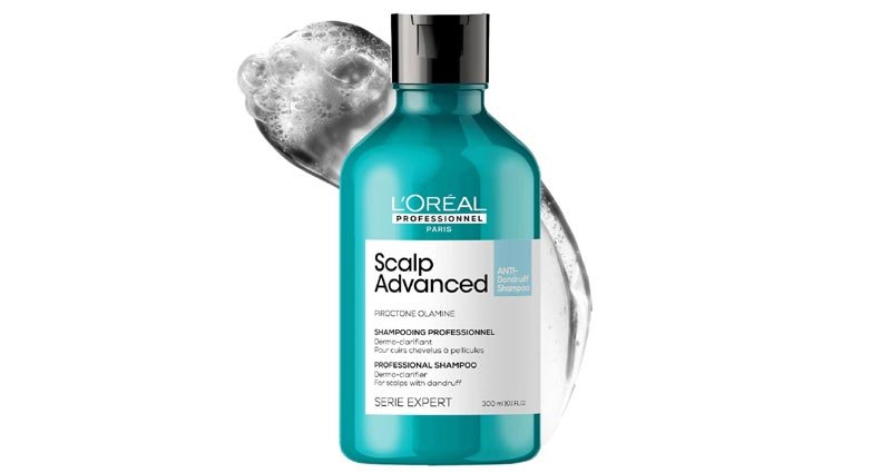 Anti Dandruff Dermo Clarifier Shampoo