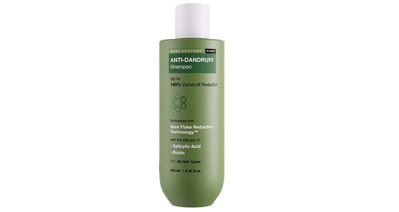 Bare Anatomy Anti Dandruff Shampoo