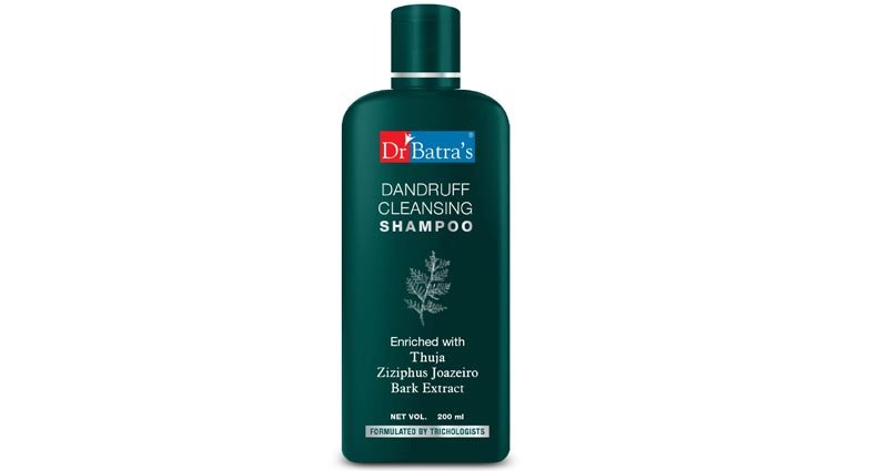 Dr Batras Dandruff Shampoo