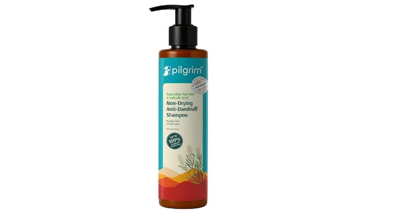 Pilgrim Australian Anti Dandruff Shampoo