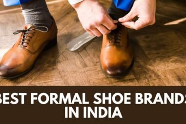 8 Best Formal Shoe Brands In India for 2025