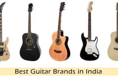 8 Best Guitar Brands in India for 2025